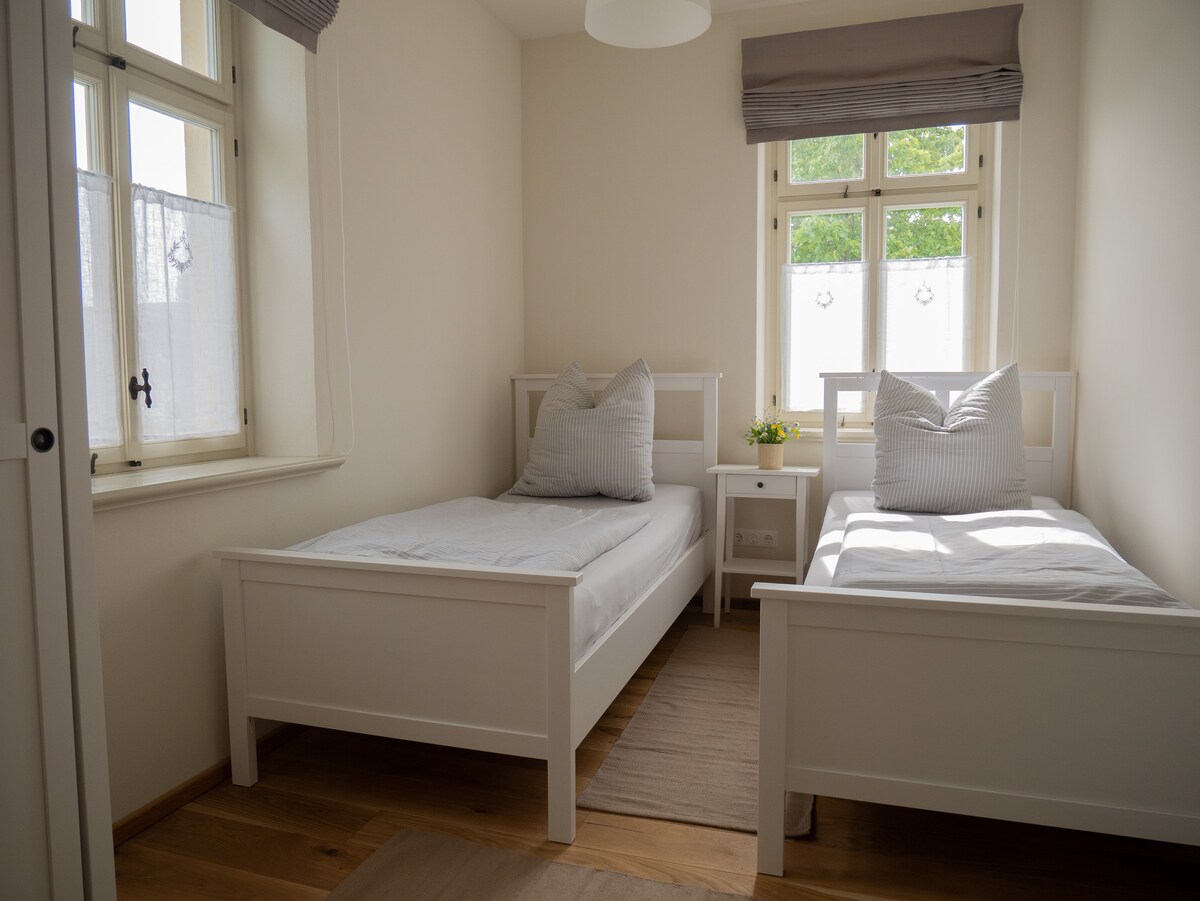 Geräumige Ferienwohnung Käte (barrierearm)