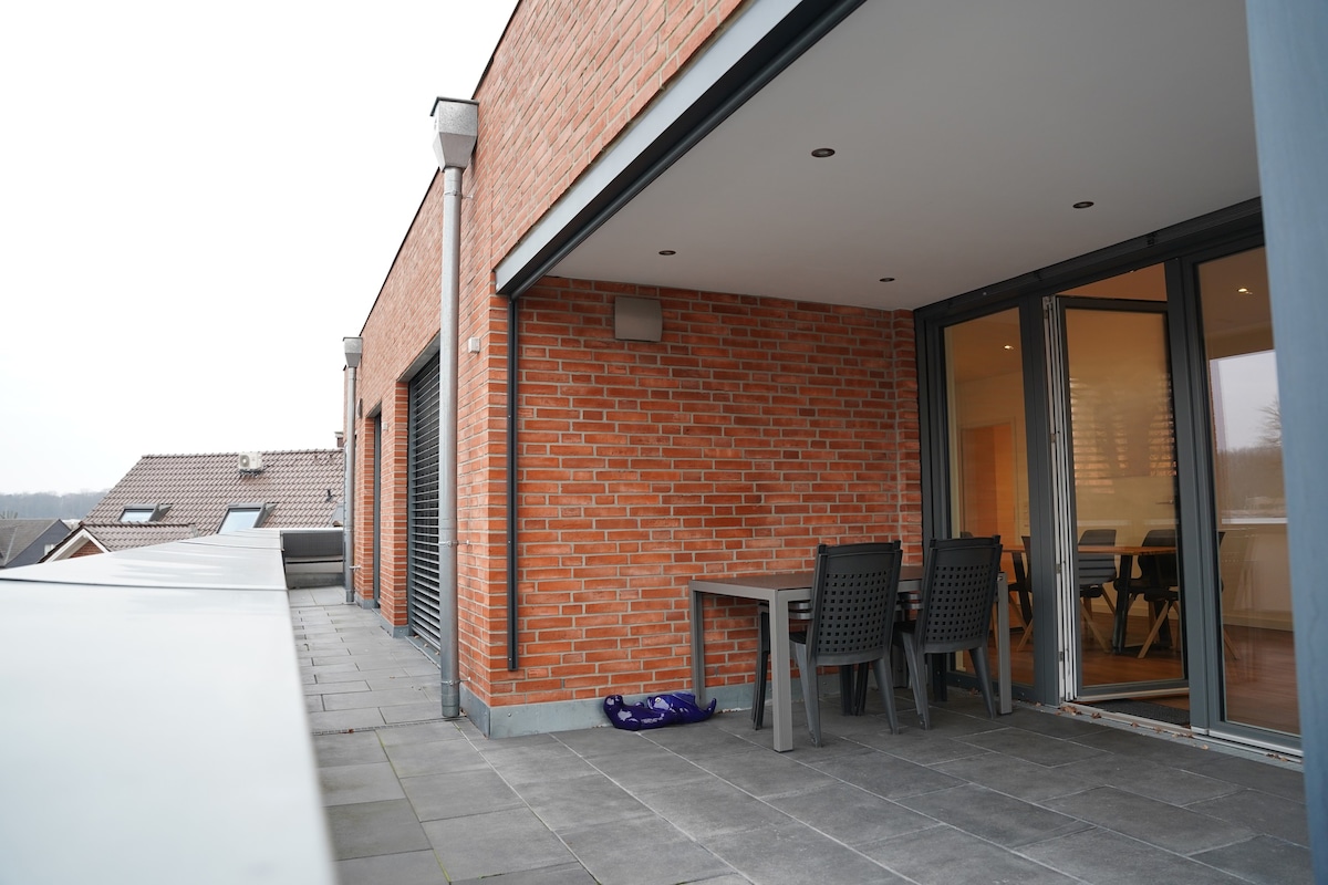 Penthouse Wohnung in Greven Münster