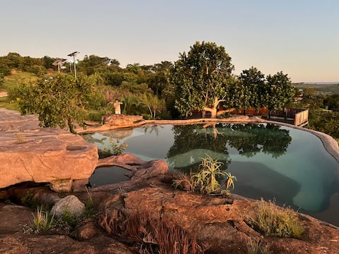 Mdolomba Eden Indigenous resort3