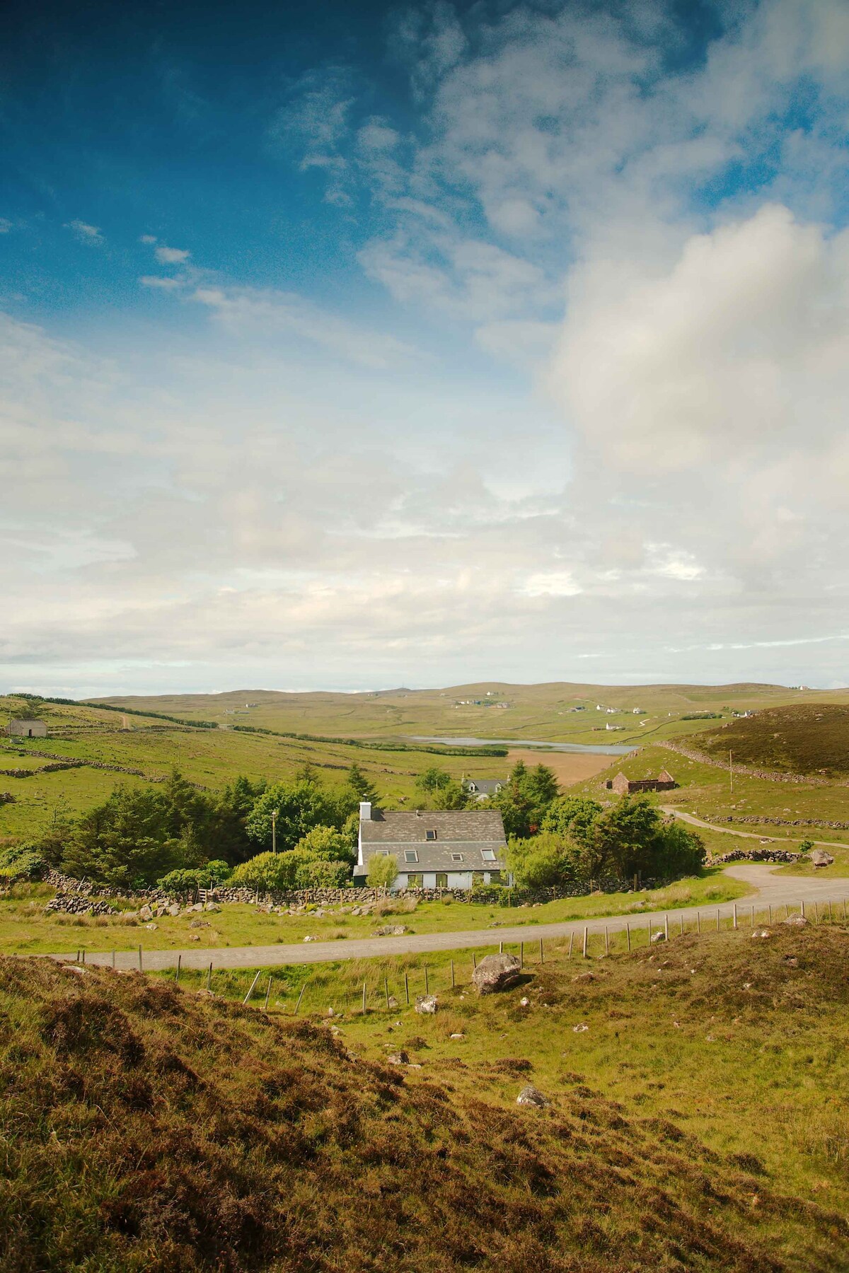 Elderbank Cottage