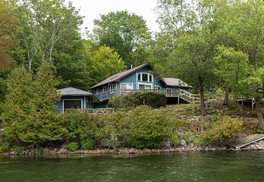 Beautiful Cottage -Heart of the 1000 islands!