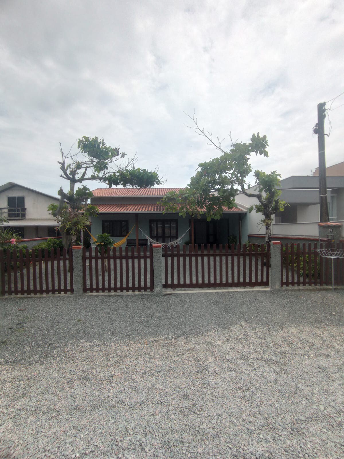 Casa inteira no Paraíso, Lagoa Maria Fernanda