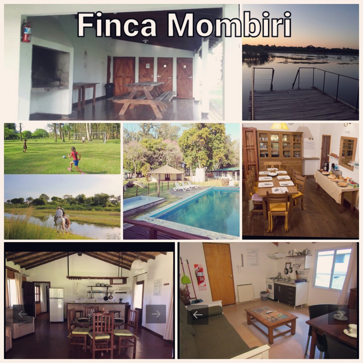 Finca Mombiri