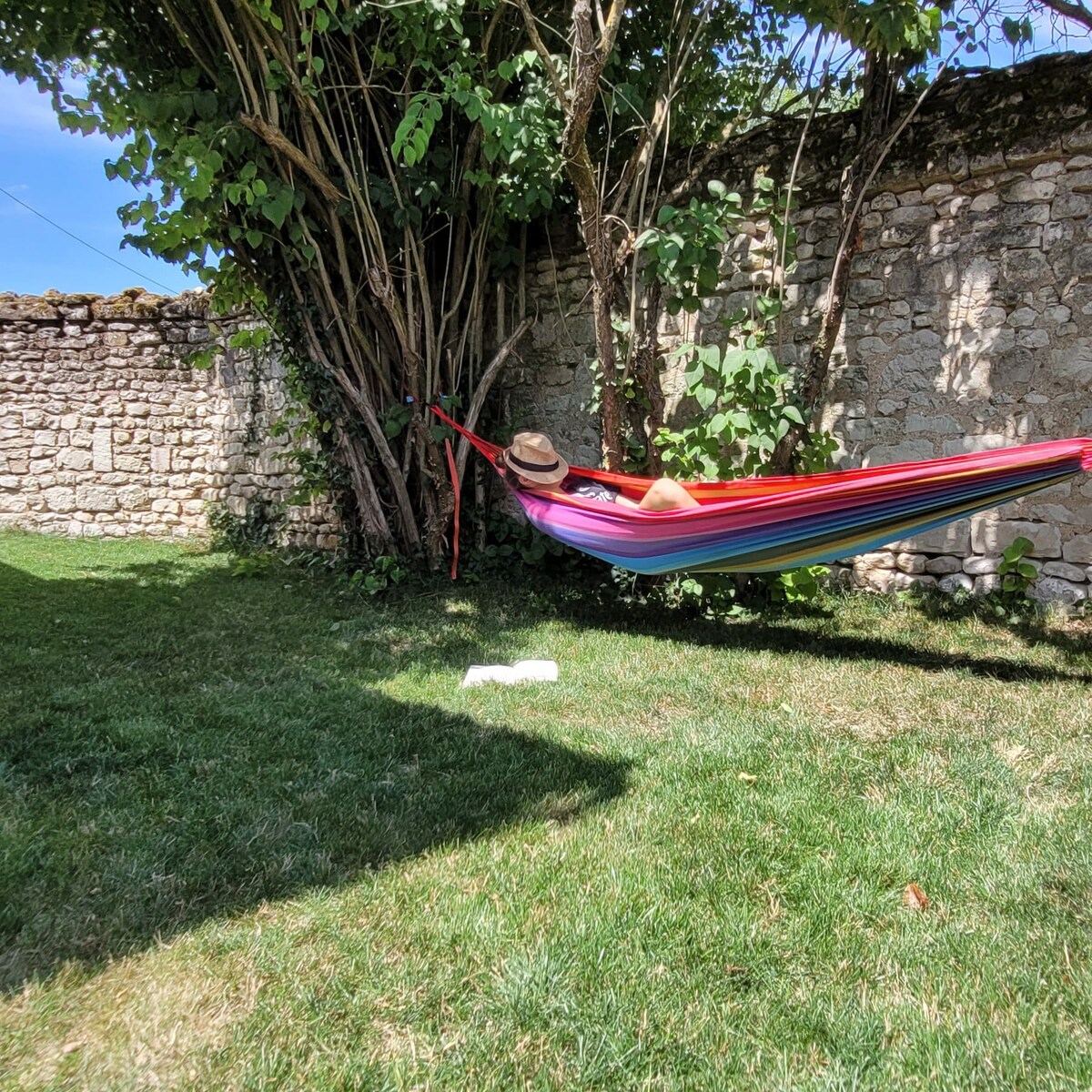 Gîte convivial 4 étoiles à la campagne