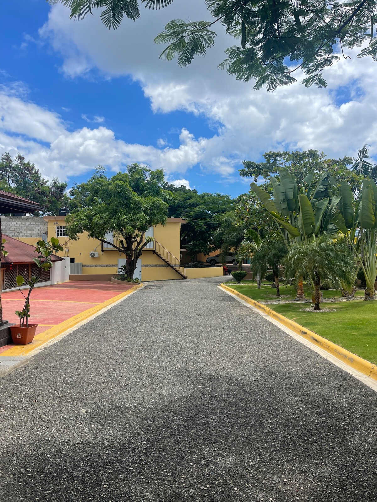 Habitación 4A, villa de liz.