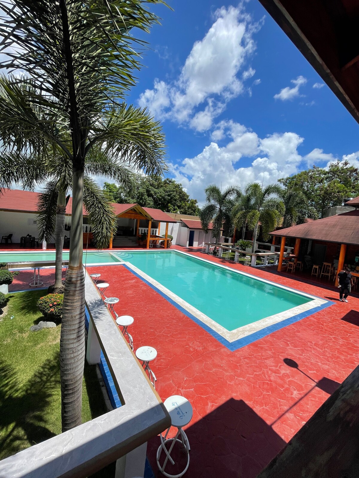 Habitación 4A, villa de liz.