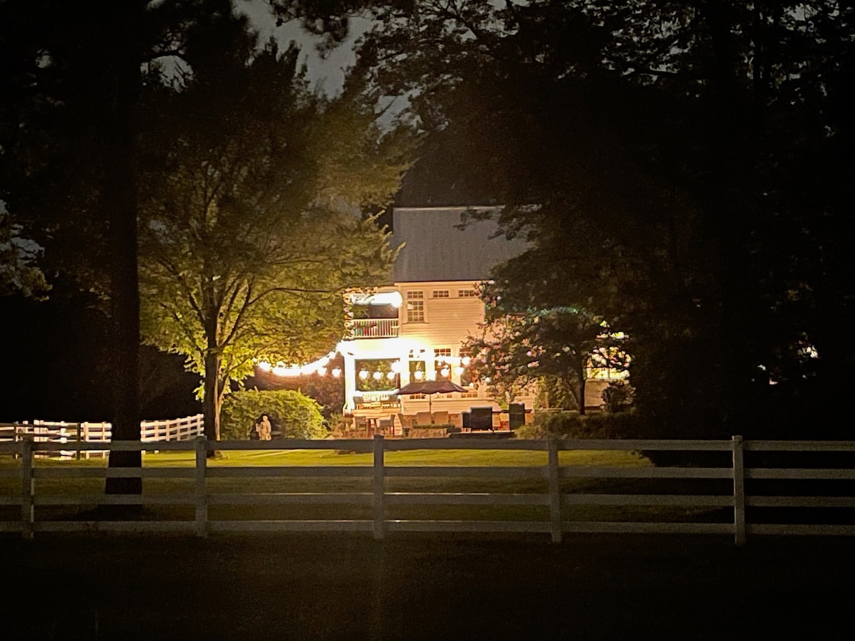 Historic Sycamore Bend Manor