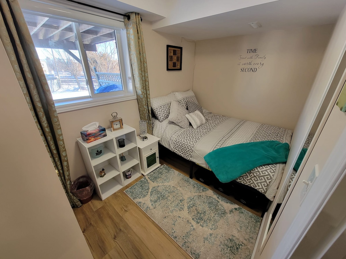 1 Bedroom Cozy Suite