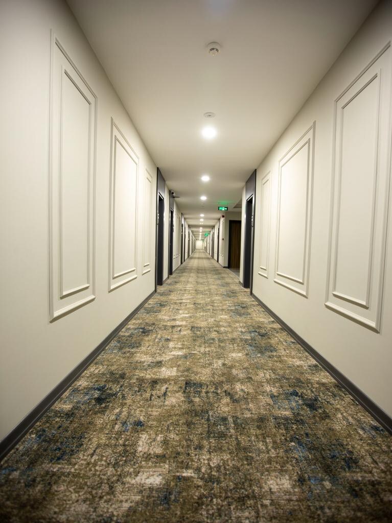 Deluxe  Oda  konforlu 32 metrekare odaları