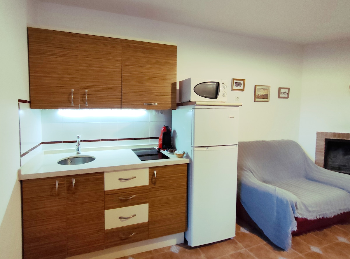 Apartamento Velillos Apart Rurales Molino de Abajo