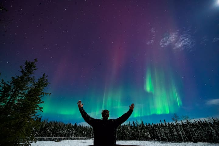 费尔班克斯(Fairbanks)的民宿