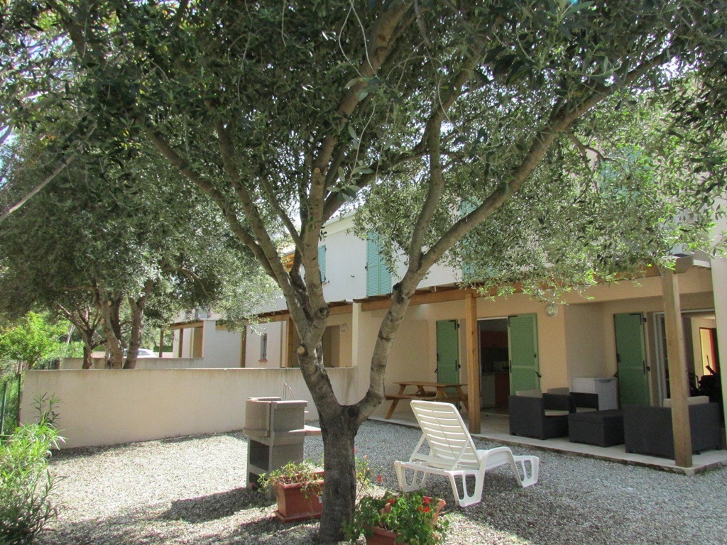 Appartamento con giardino - Residence Saint Flo