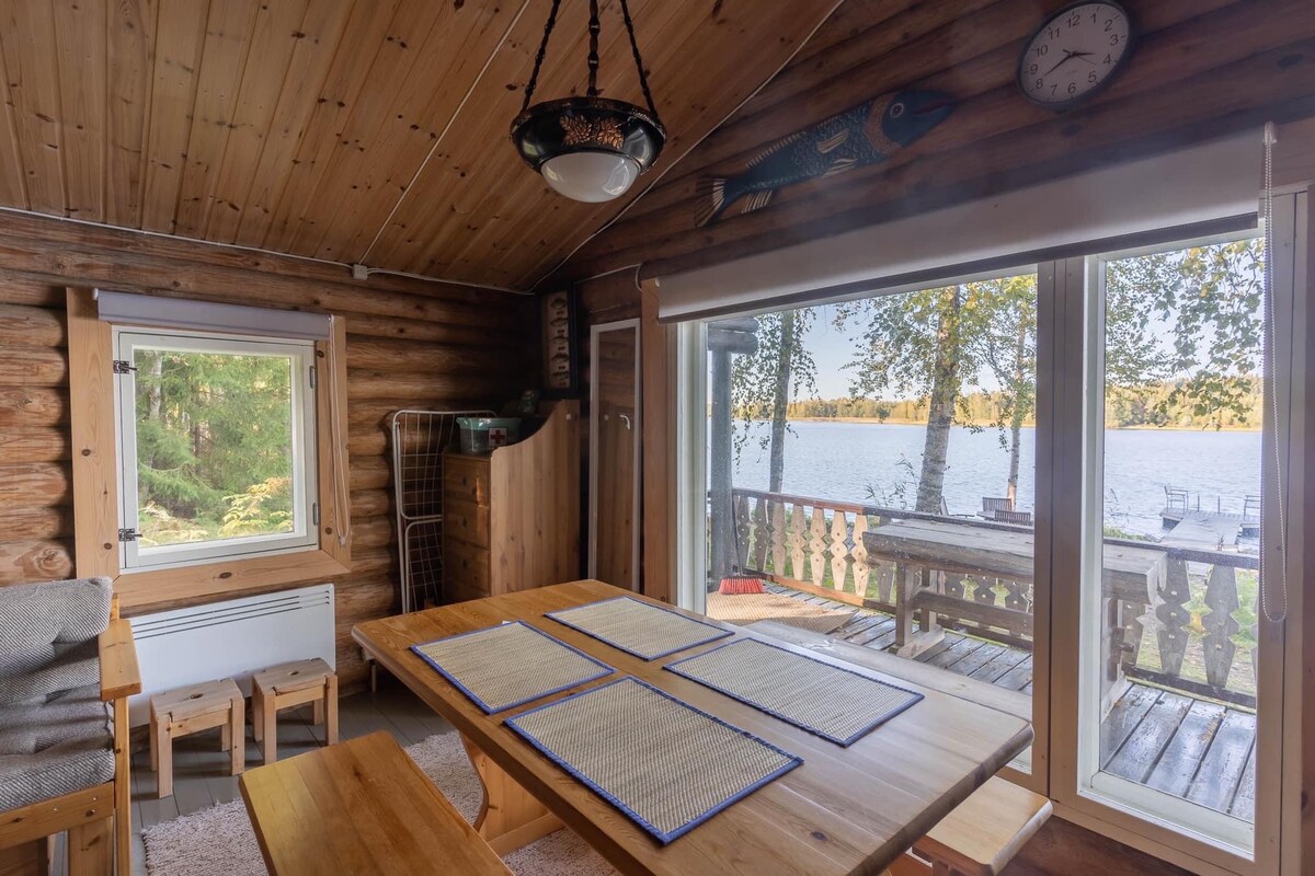 Simpelejärvi Cottage