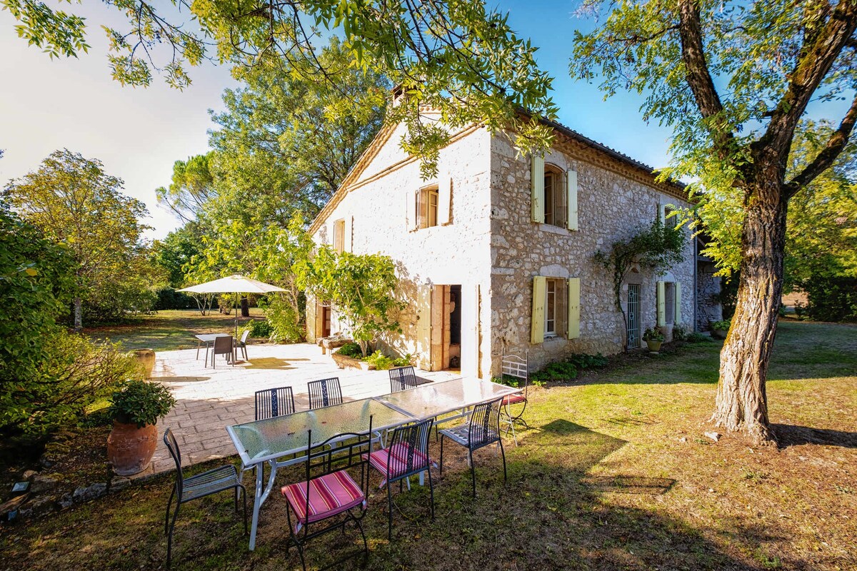 Country house - Pool - Park - Nature