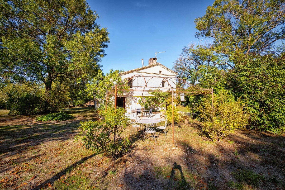 Country house - Pool - Park - Nature