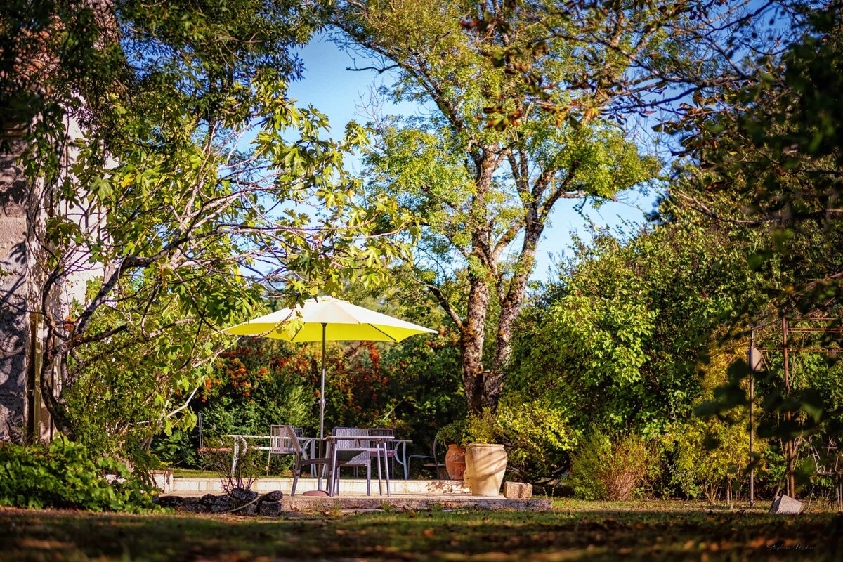 Country house - Pool - Park - Nature