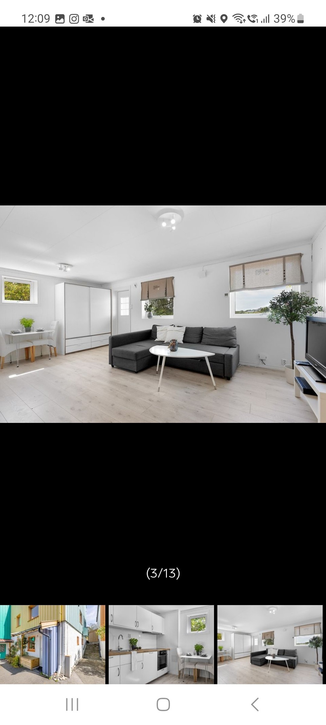Apartment in Åsane