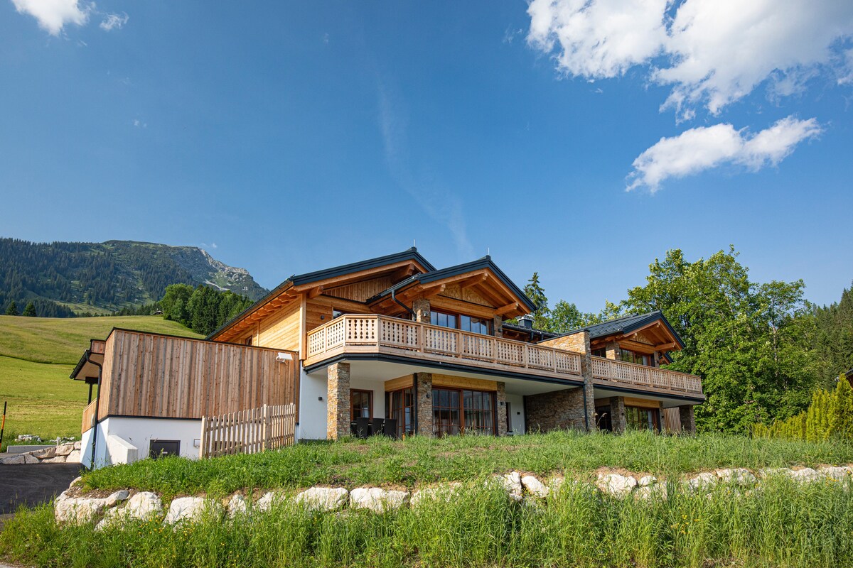 Dachstein Chalet - Haus A