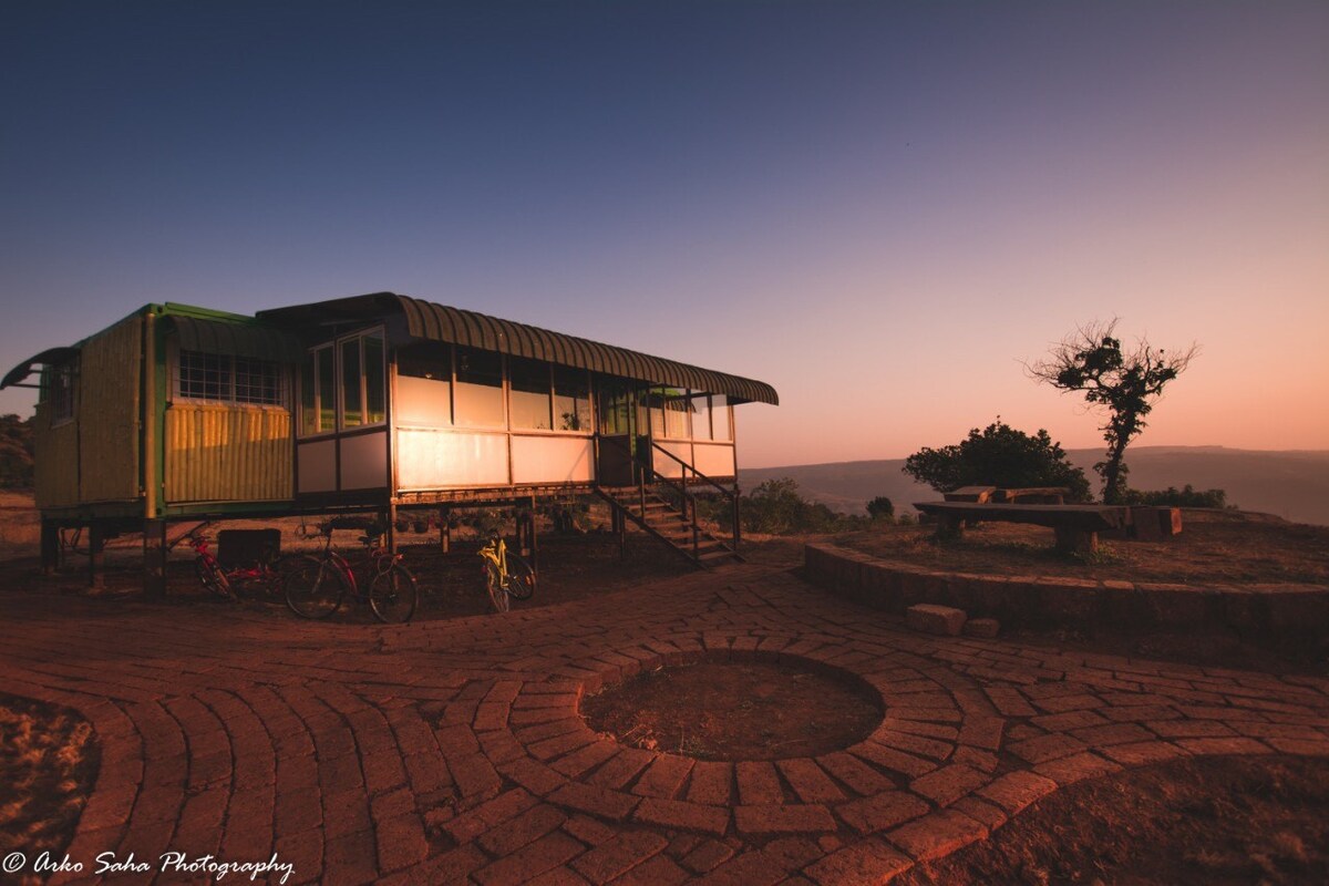 Backwater Cabins By Koyna Stays