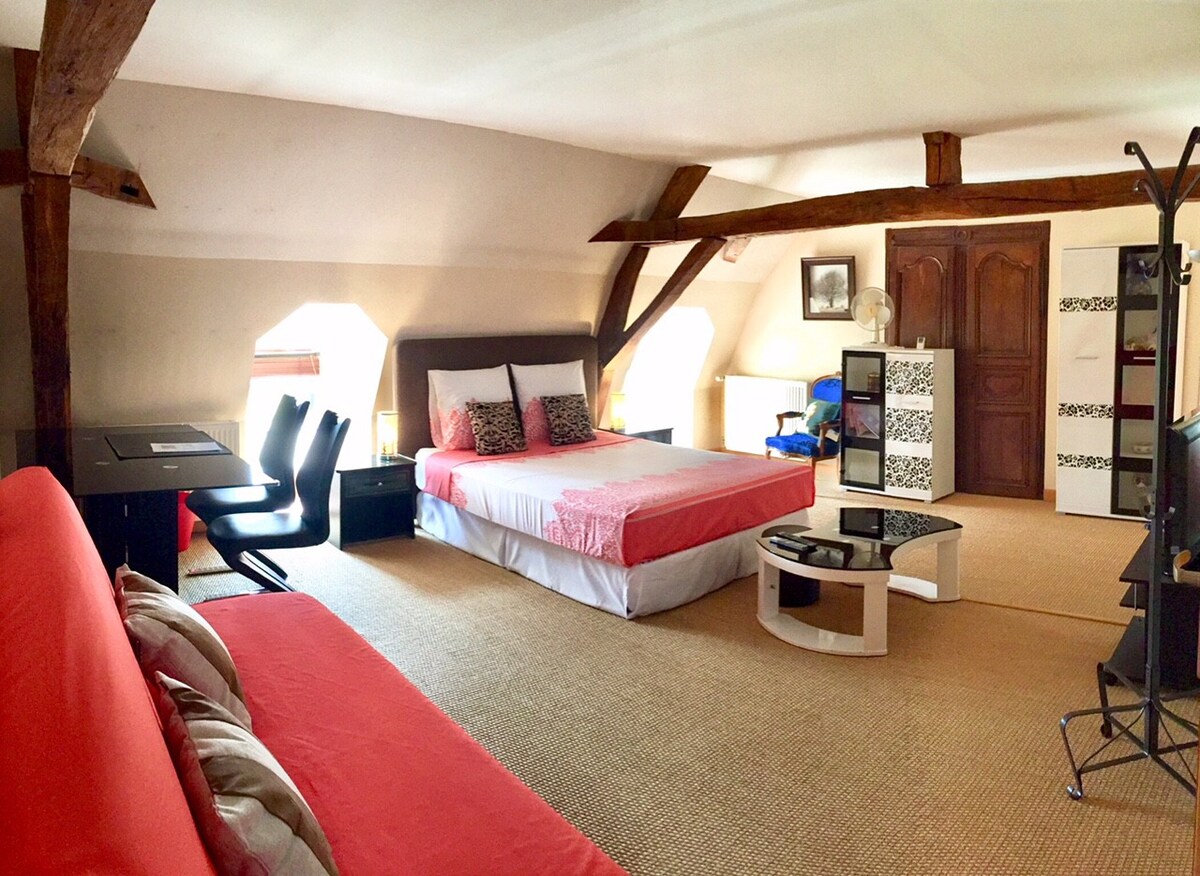 XVIII Farmhouse - Family Suite + double bedroom