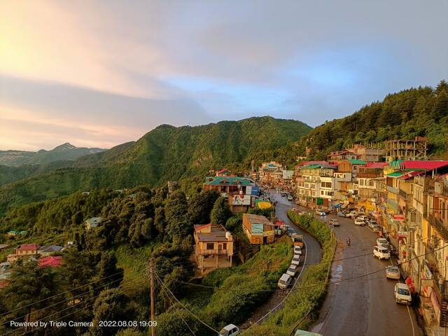 西姆拉（Shimla）的民宿