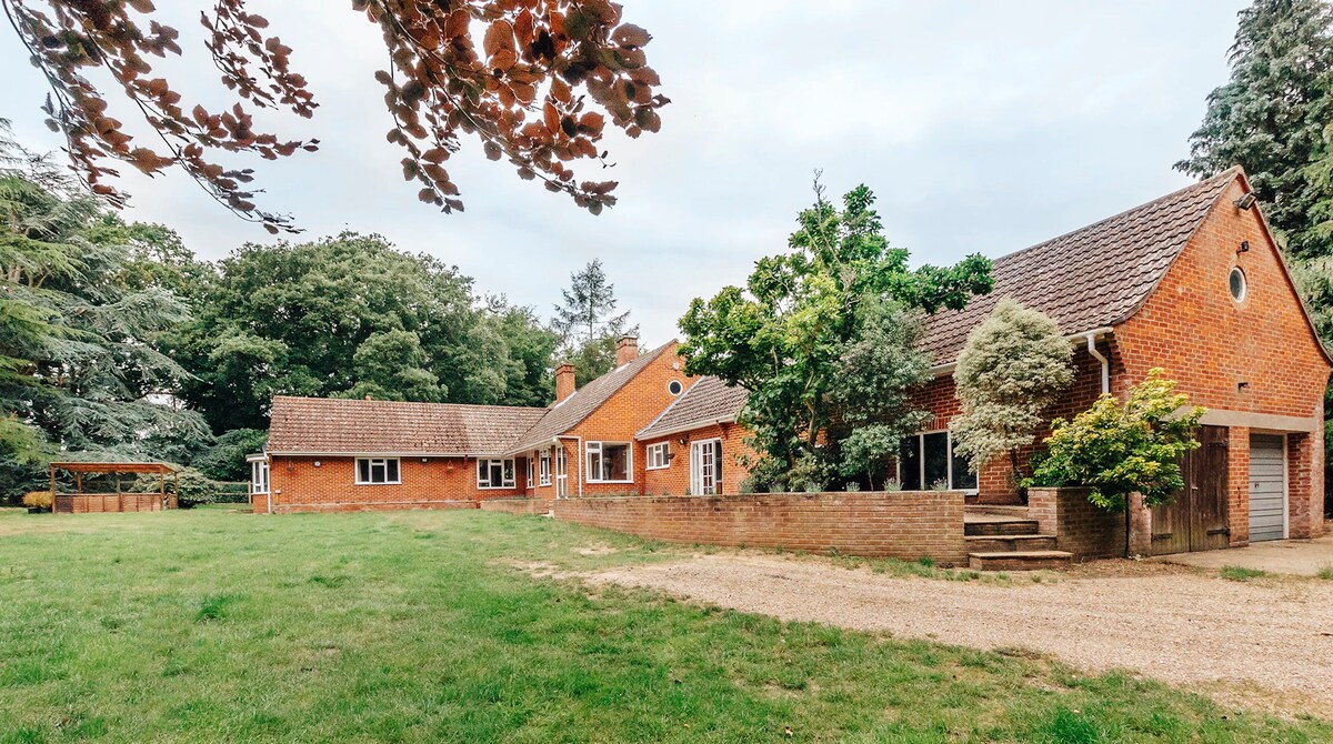 沃林汉姆小屋（ Worlingham Cottage ）