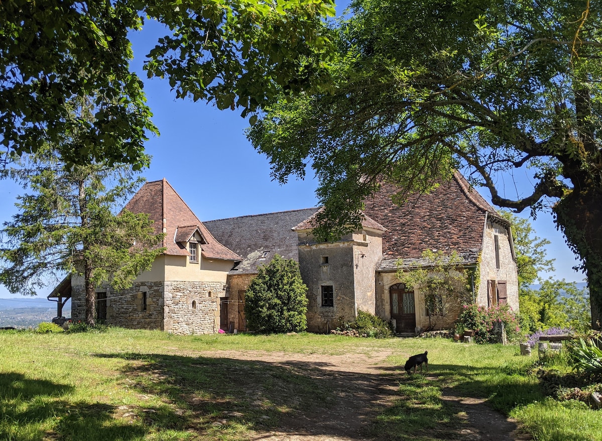 La maison de Maguite