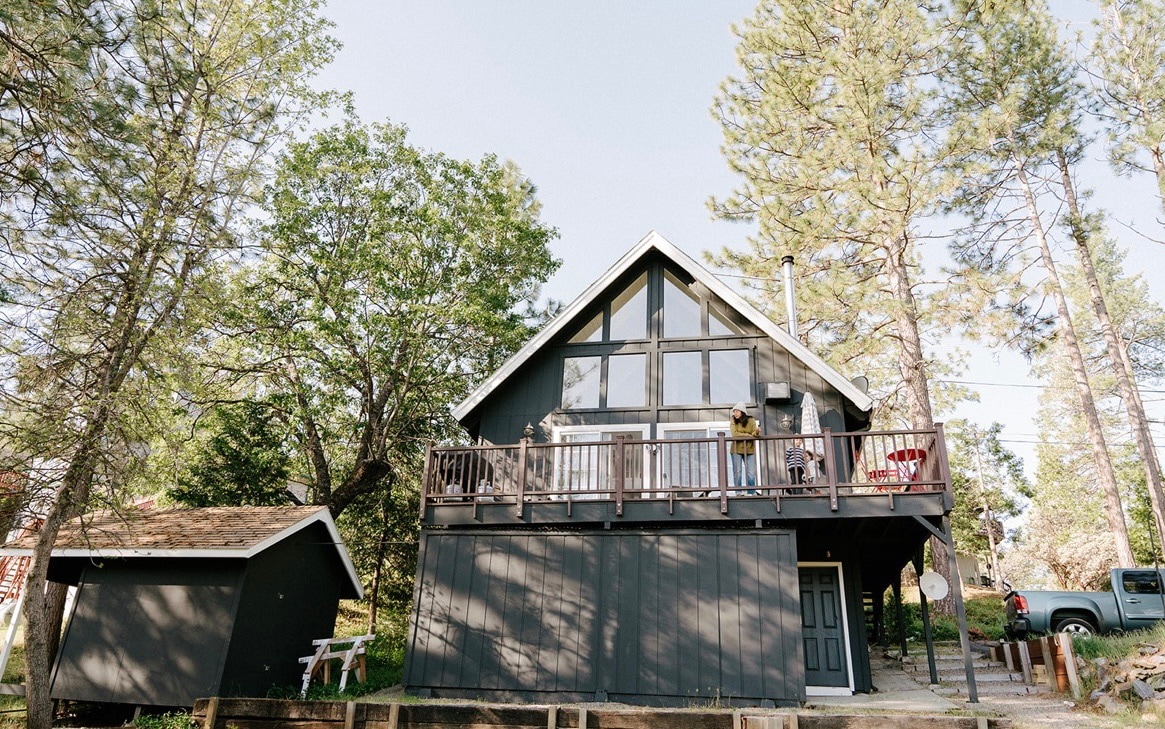 Gather Yosemite Modern A-Frame