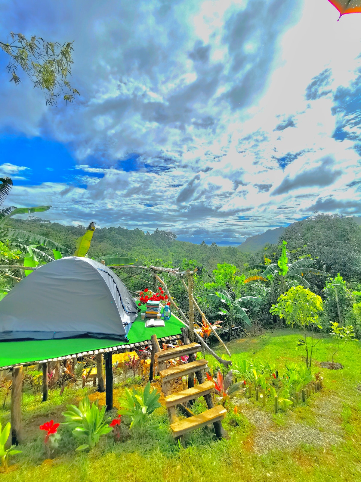 Tanay, Rizal Exclusive Coffee Shop Nature Camping
