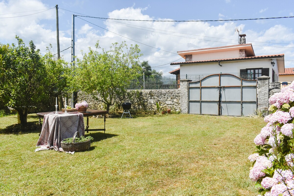 哥伦比亚私人度假木屋，带花园