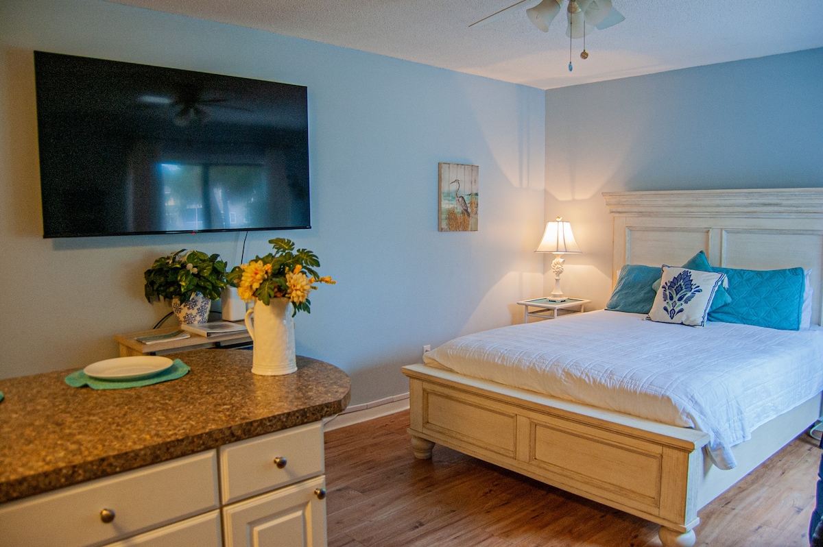 Cozy Edisto Condo