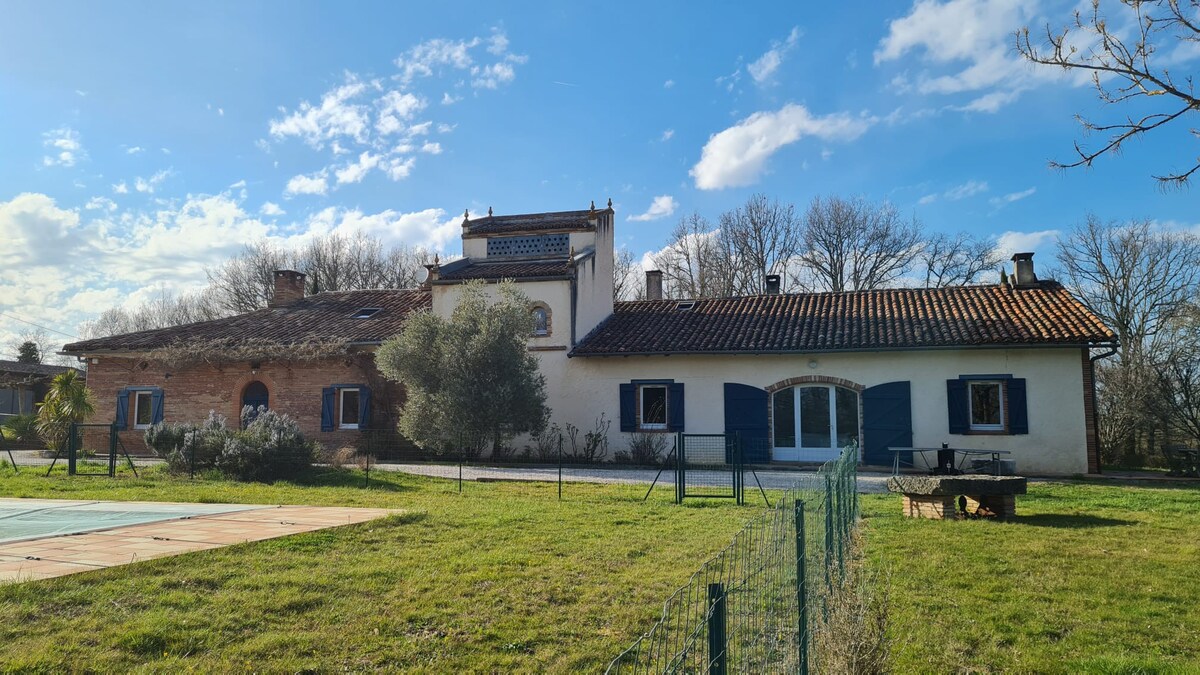 appartement gite au calme