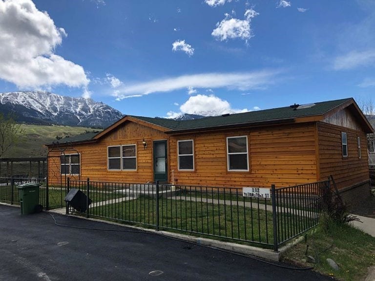 Yellowstone River Parkview House