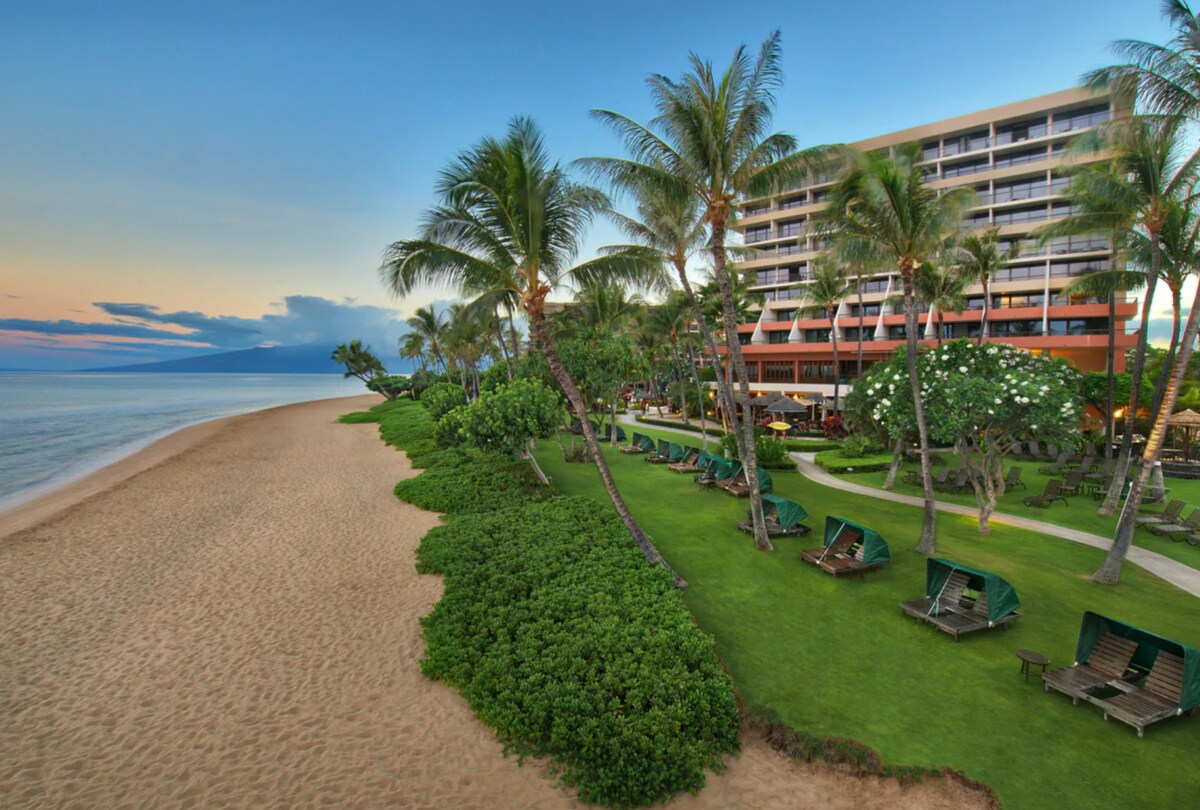 Maui Ocean Club, Cozy Garden View Studio