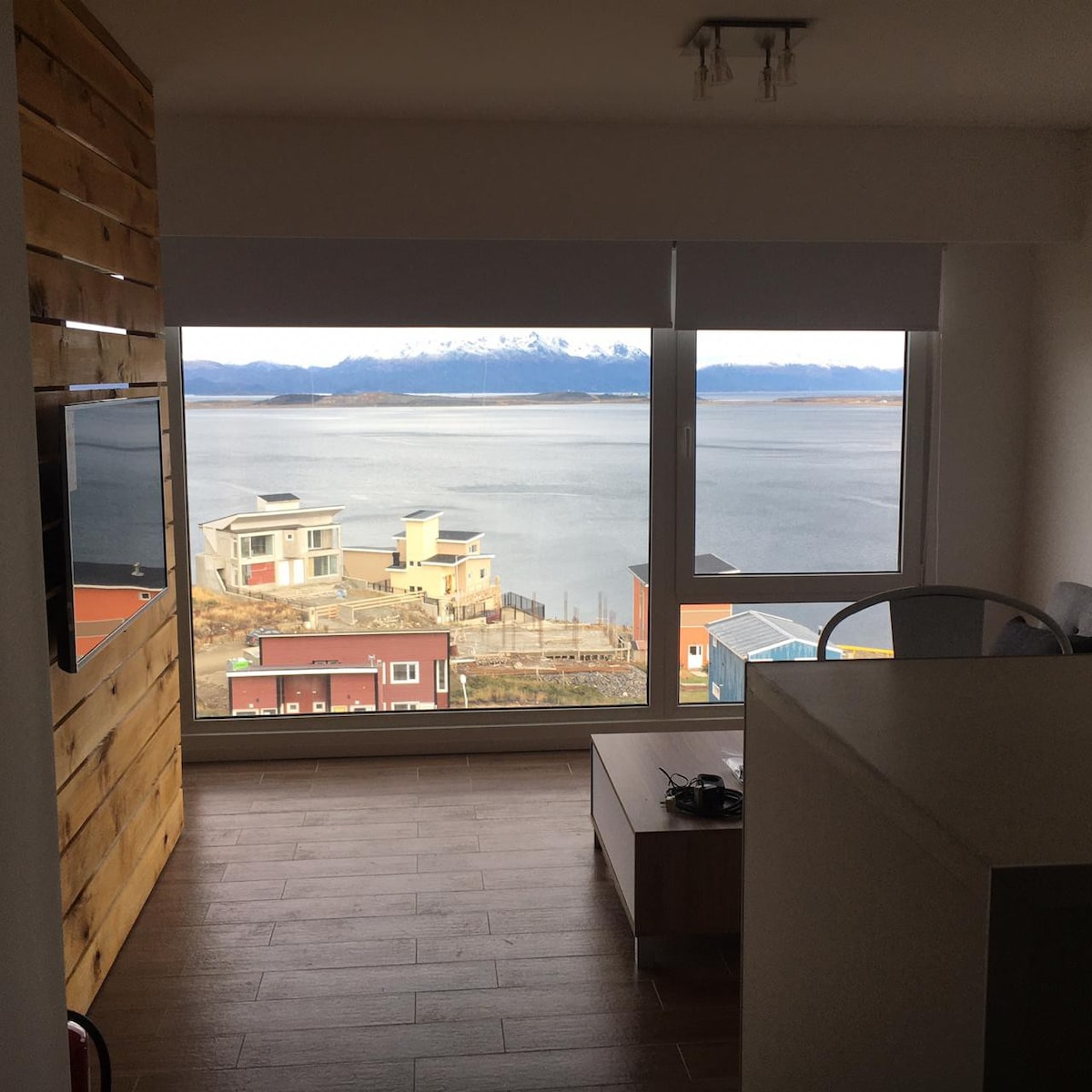 乌斯怀亚（ Ushuaia ）公寓和水疗中心