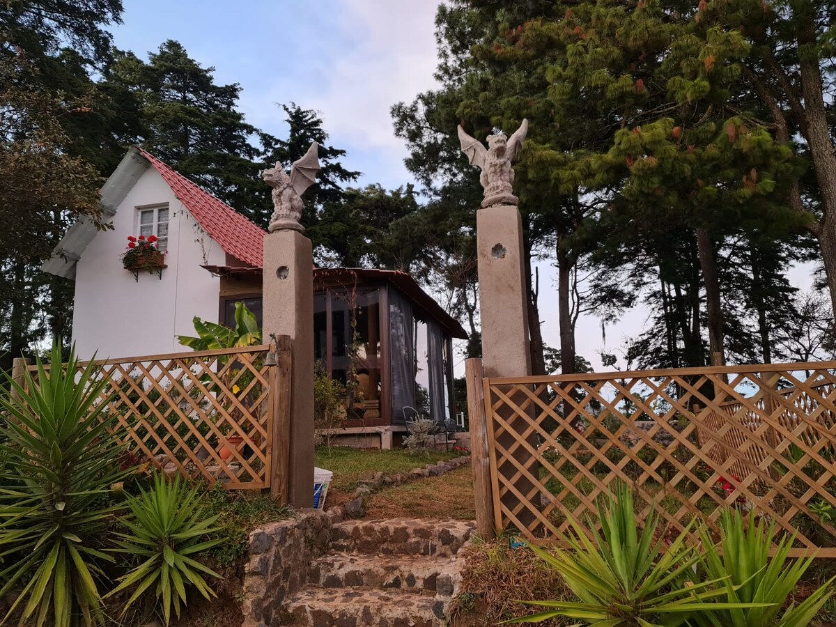 Casa de campo Rayito de Luna