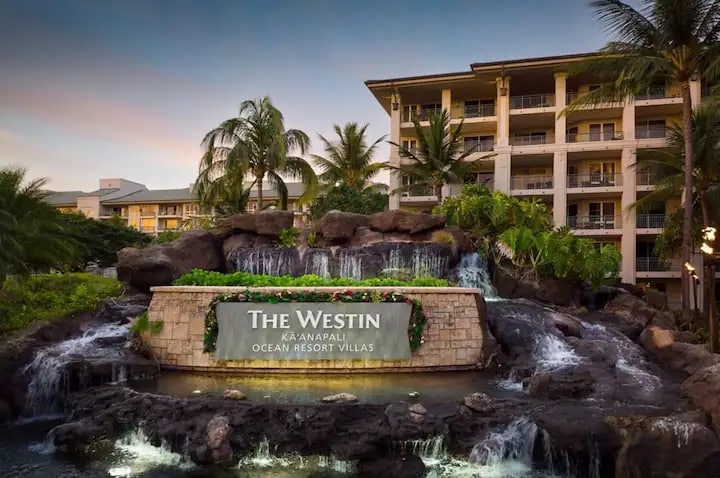 Westin Kaanapali Ocean Resort - Studio