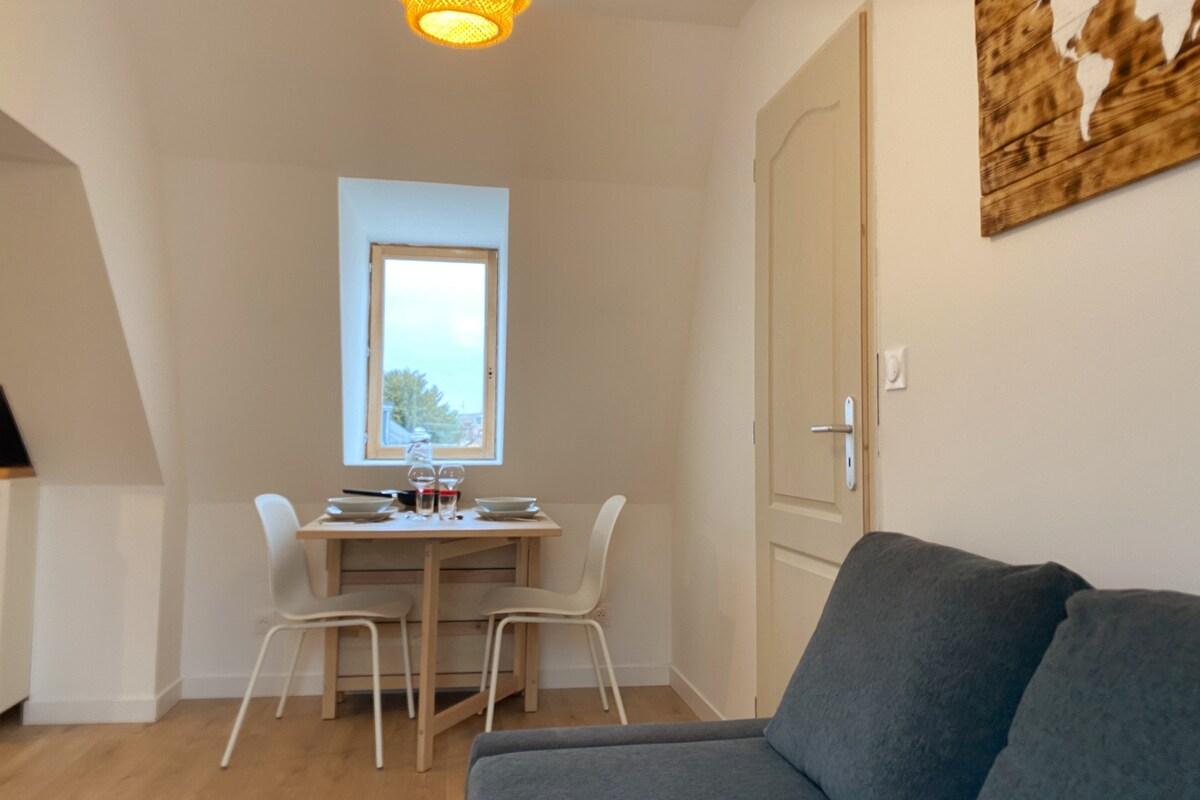 Appartement neuf et cosy dans le vieux Douai