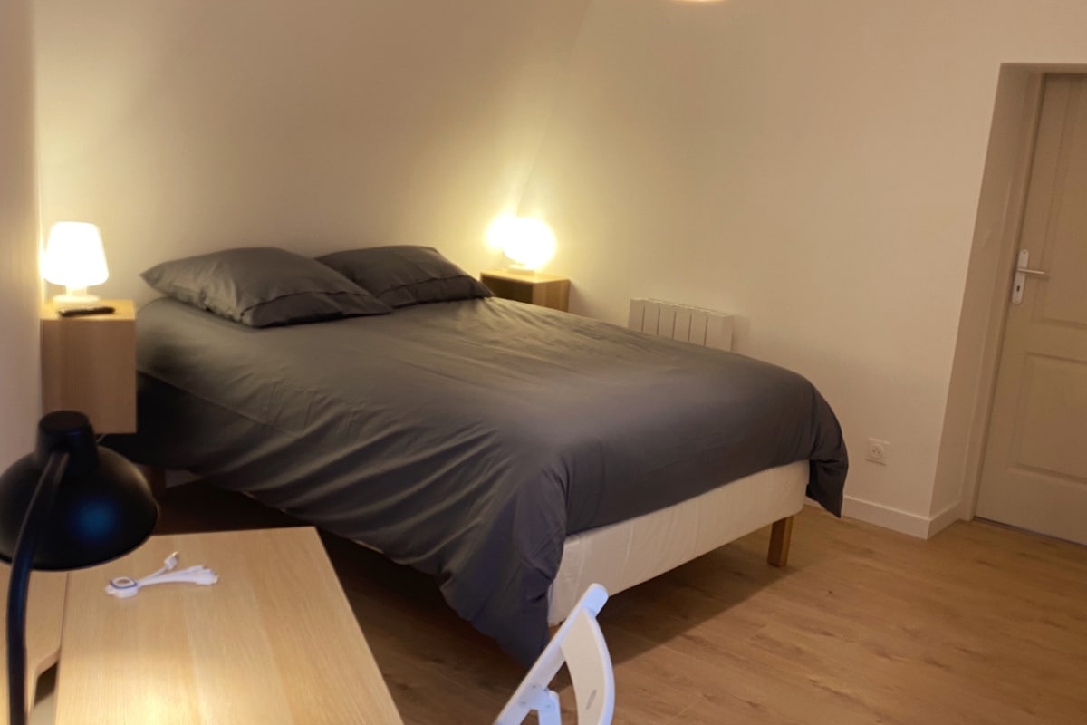 Appartement neuf et cosy dans le vieux Douai