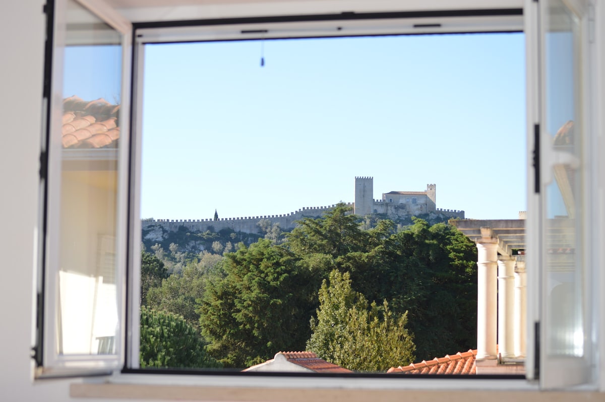 Casa da Várzea The Castle to the Window