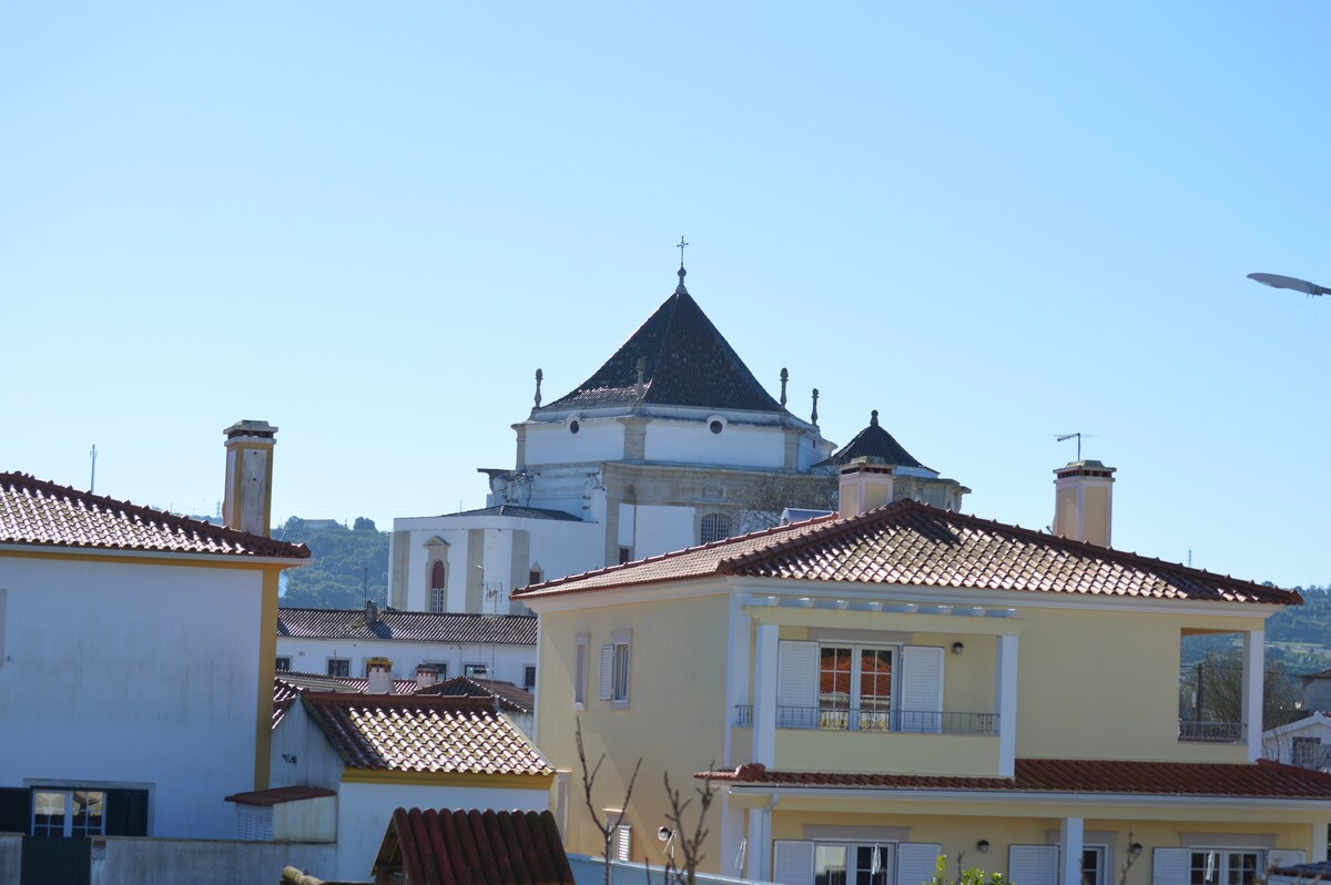 Casa da Várzea The Castle to the Window