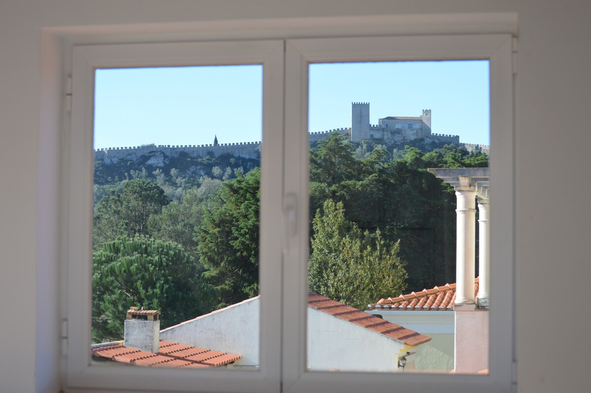 Casa da Várzea The Castle to the Window