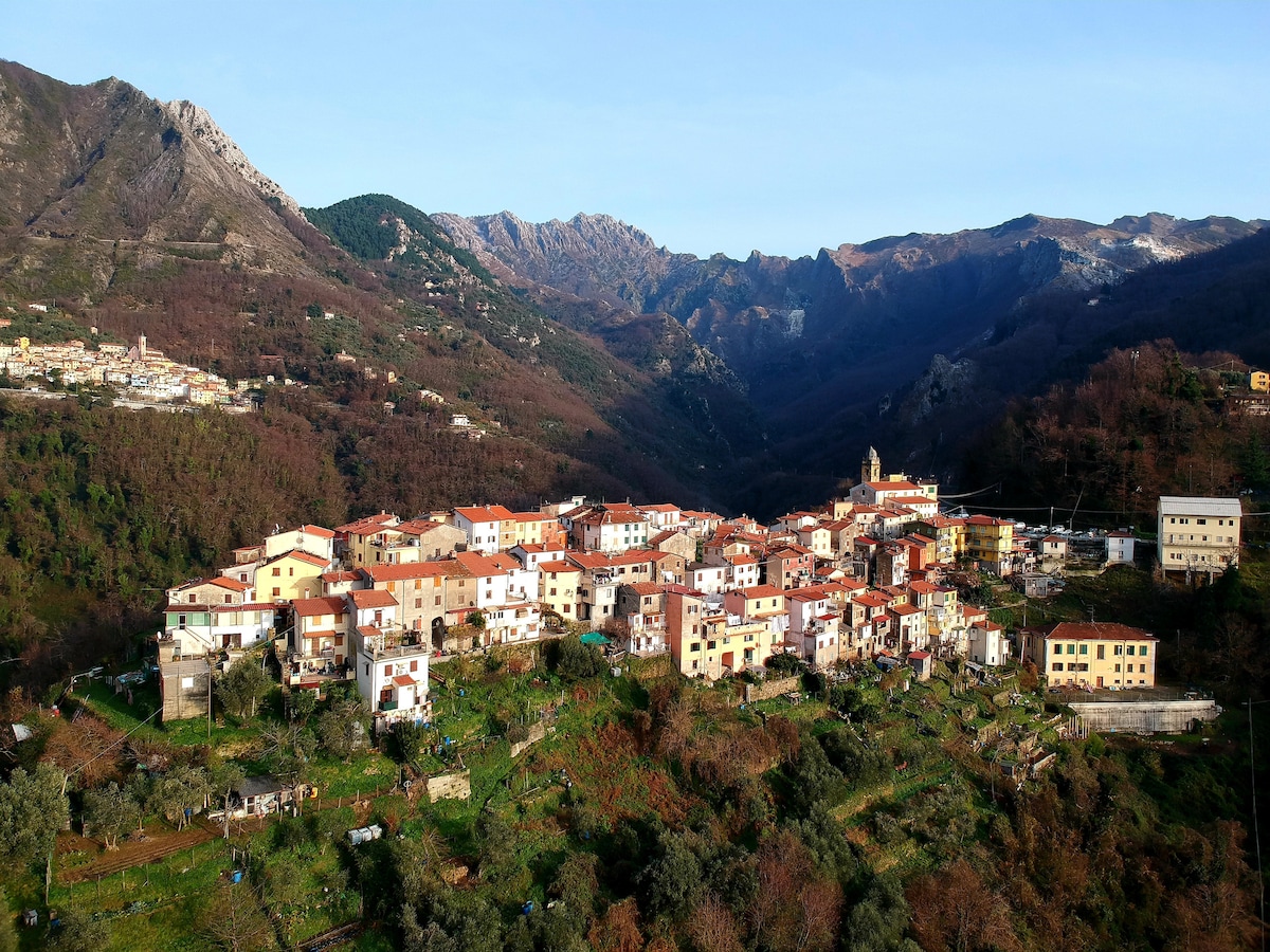 La Torretta delle Apuane