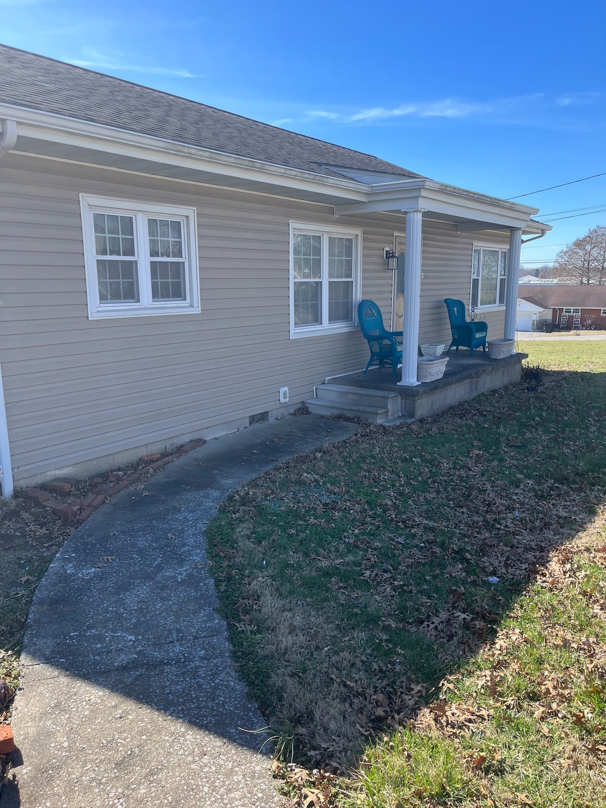 3 Bedroom Close to the Shawnee National Forest