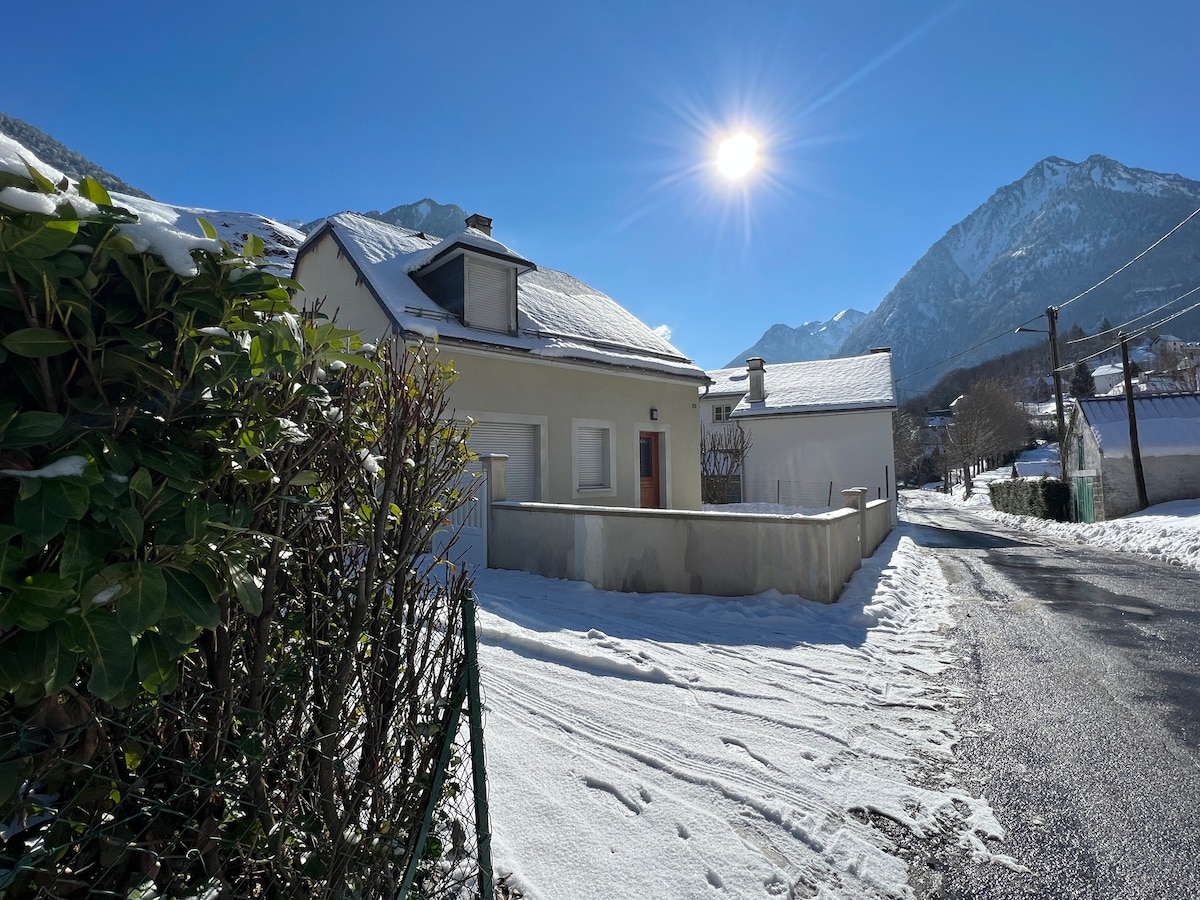 La maison de FanloU