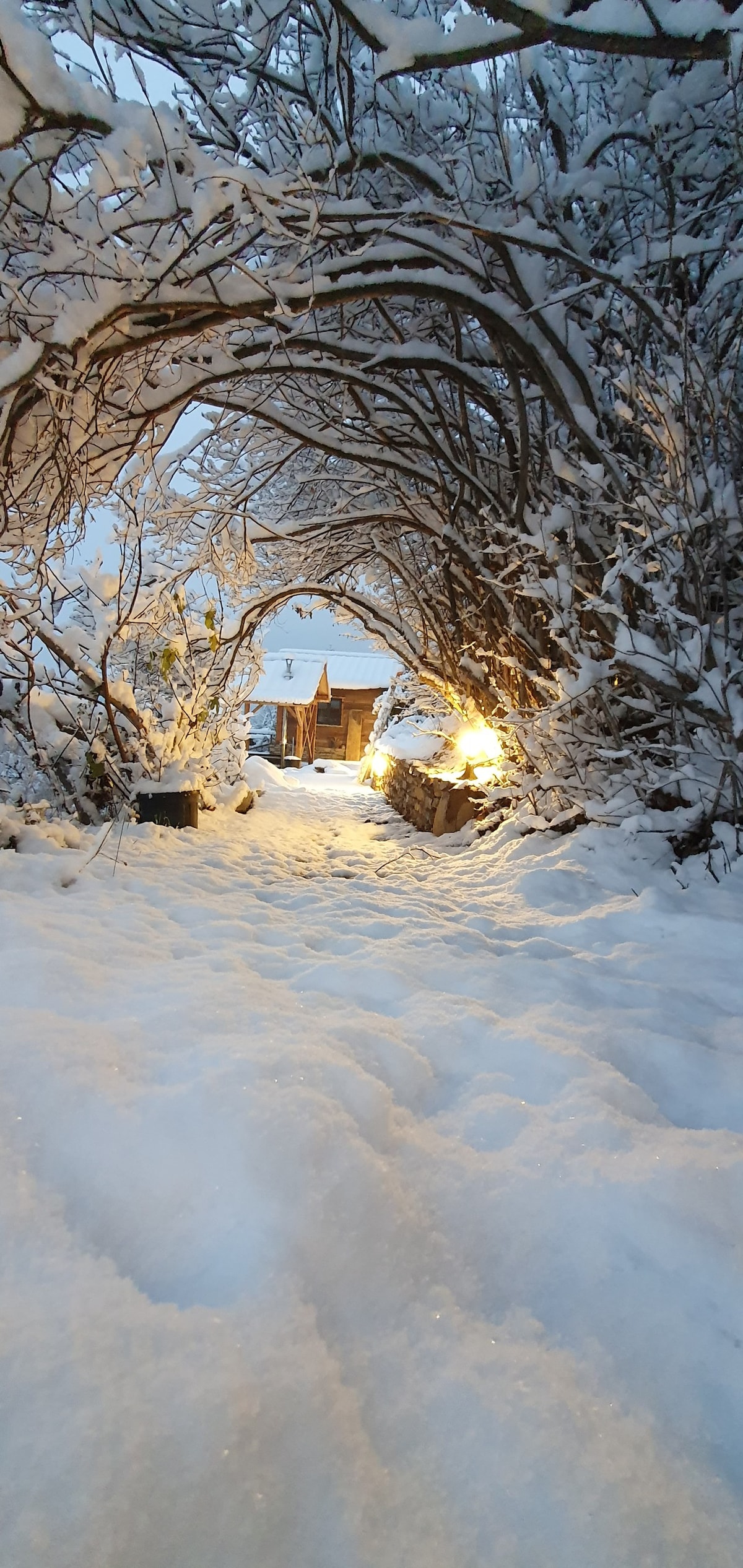 La Cabane du Siruol