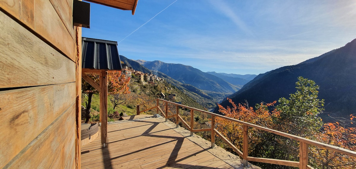 La Cabane du Siruol