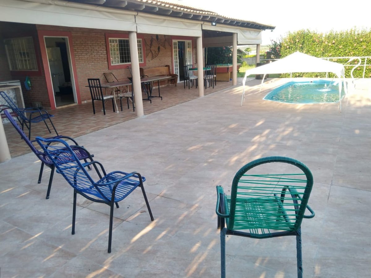 Rancho Família Pereira (Conde) Terras da Barra