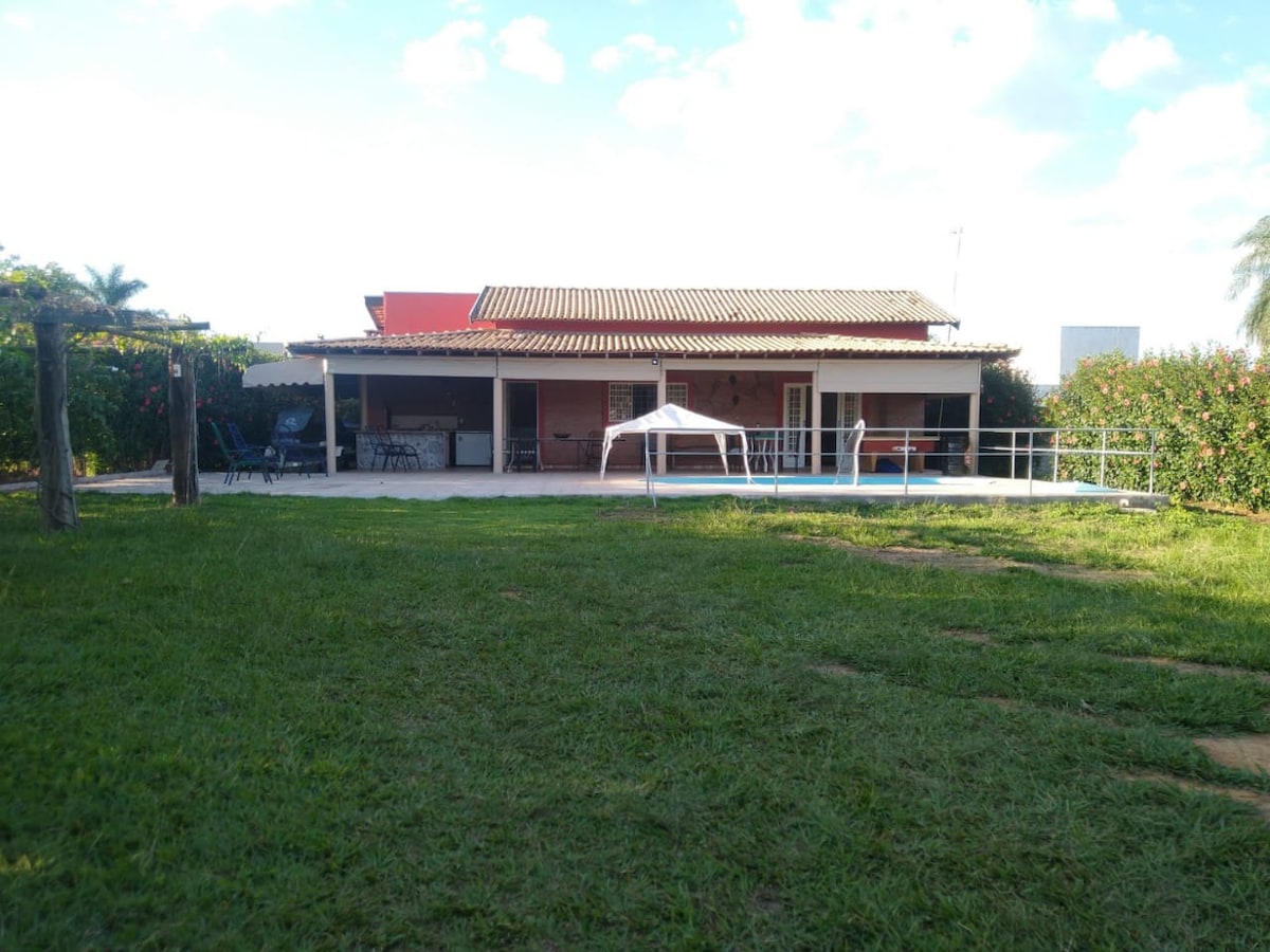 Rancho Família Pereira (Conde) Terras da Barra