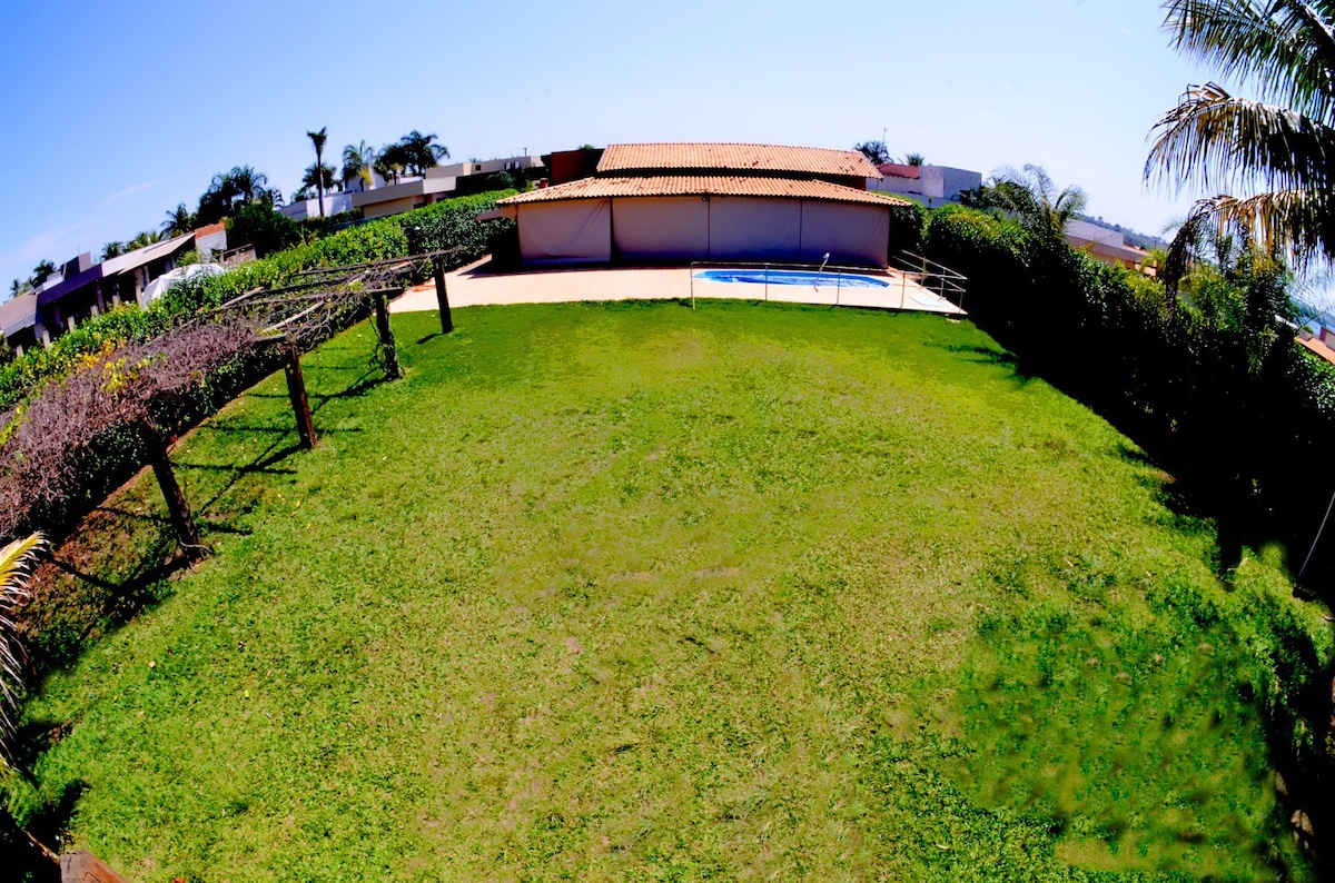 Rancho Família Pereira (Conde) Terras da Barra